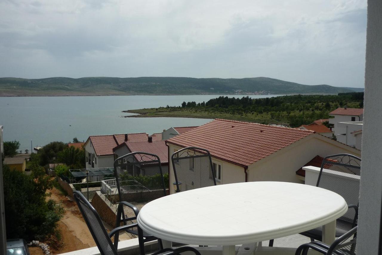 Apartment Seline 8 Nur 200 M Bis Zum Strand Exterior photo